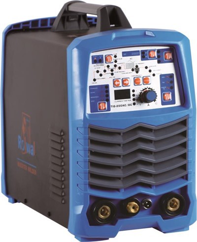 جوشکار دیجیتال AC DC TIG