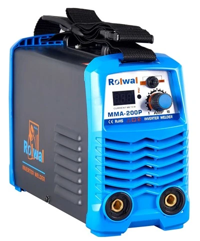 چگونه می توان دستگاه جوشکاری LCD MMA را با خیال راحت حمل کرد؟