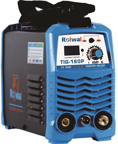 جوشکار قابل حمل AC TIG